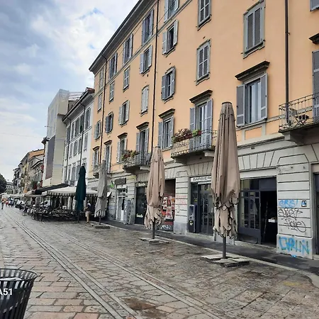 Naviglio Grande *