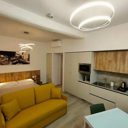 Apartment Naviglio Grande *