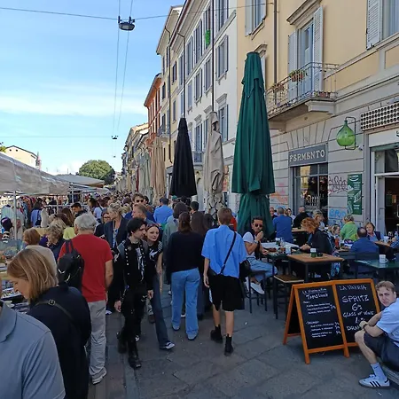 Naviglio Grande * Milan