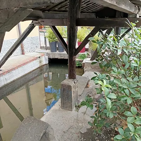 Naviglio Grande Apartment