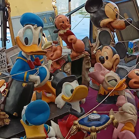 Apartment Naviglio Grande