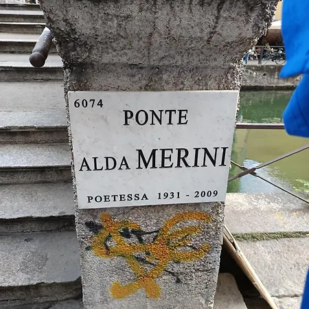 Naviglio Grande Apartment *