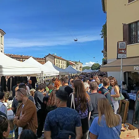 Naviglio Grande Apartment Milan