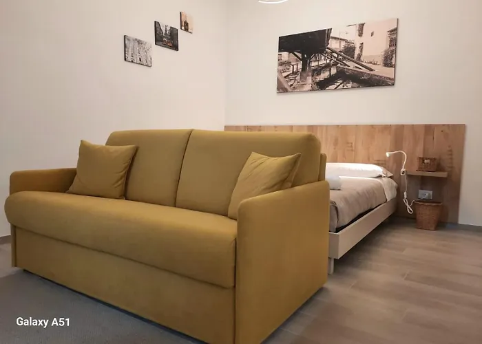 Apartament Naviglio Grande