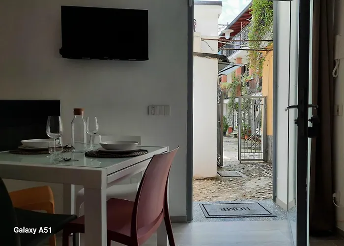 Apartament Naviglio Grande *