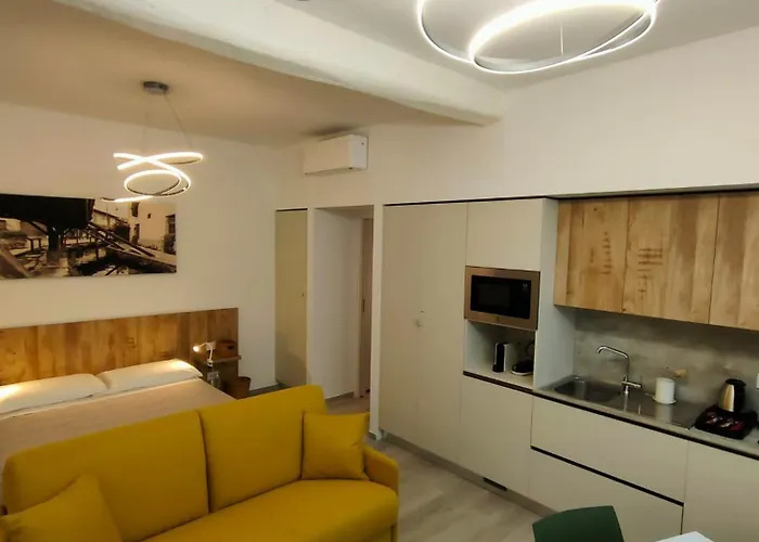 Apartament Naviglio Grande *