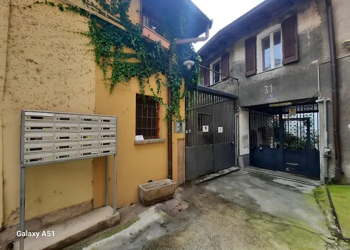 Apartament Naviglio Grande *