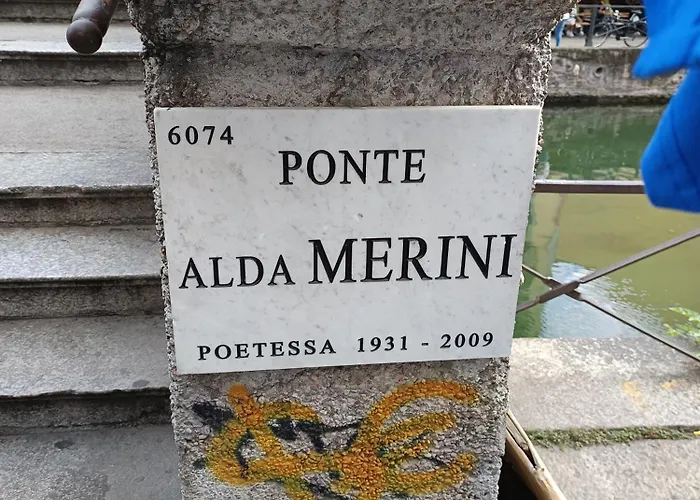 Naviglio Grande Apartament *