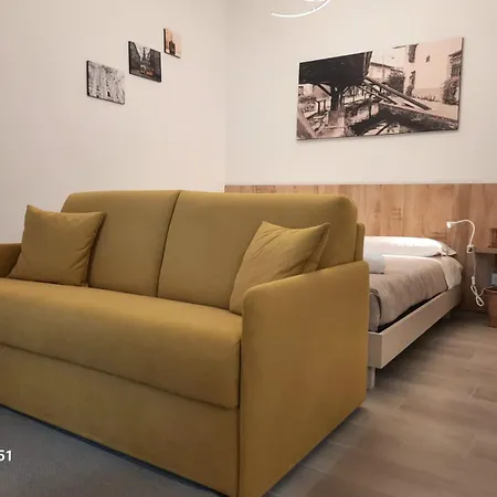 Apartamento Naviglio Grande