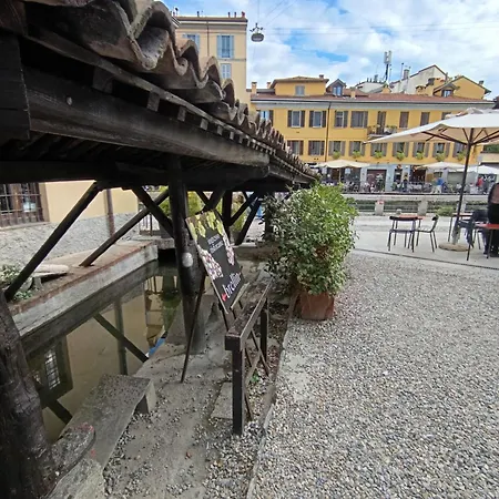 Naviglio Grande Apartamento Milán